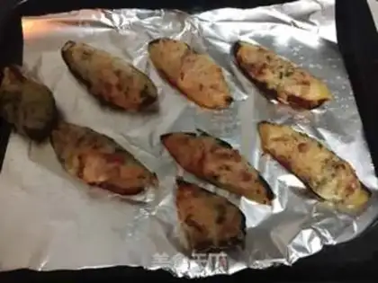 Make Roast potatoes step 10