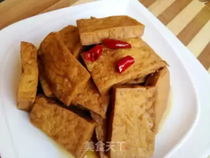 Make Smoky tofu step 7