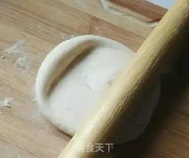 Make Egg-bread step 4