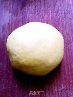 Make Yellow Rose step 4