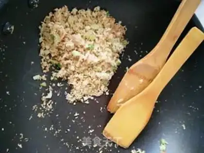Make The baby eats the pine step 3