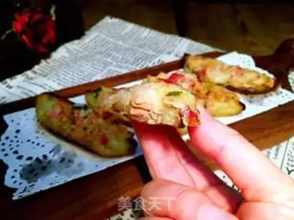 Make Roast potatoes step 11