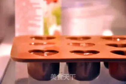 Make Handmade chocolate step 8
