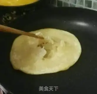 Make Egg-bread step 5
