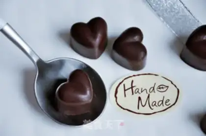 Make Handmade chocolate step 9