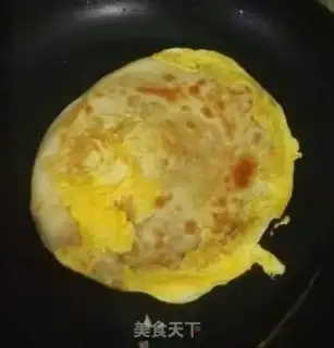 Make Egg-bread step 7