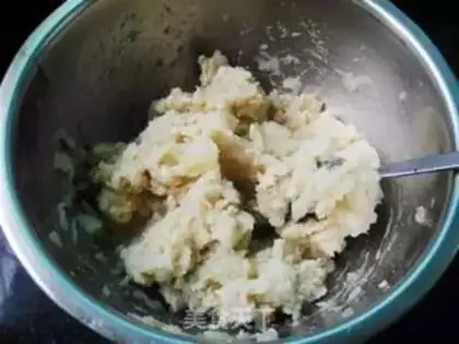 Make Chicken potatoes step 7