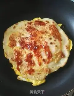 Make Egg-bread step 8