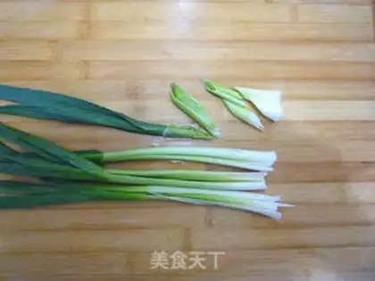 Make Garlic tofu step 2