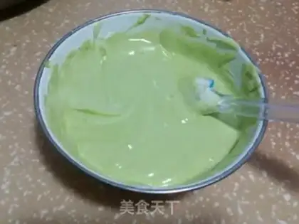 Make A spinach casserole step 9