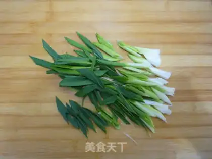 Make Garlic tofu step 3
