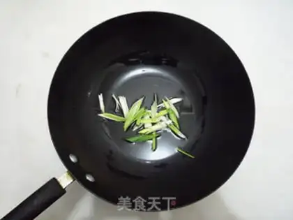 Make Garlic tofu step 4