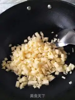 Make Apple pie step 2
