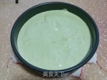 Make A spinach casserole step 10