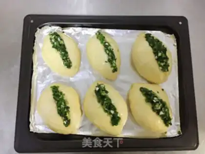 Make Onion bread step 9