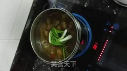 Make A wide-range cow stew step 8