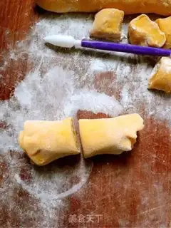 Make Yellow Rose step 11