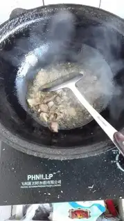 Make Bean-fruit step 5