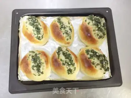 Make Onion bread step 10
