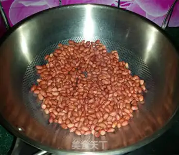 Make Coconut cranberry raspberry step 1