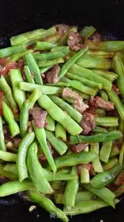 Make Bean-fruit step 7
