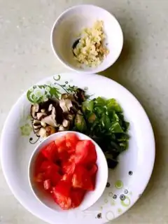 Make Red burning Japanese tofu step 1