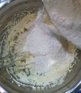 Make Butter cookies step 5