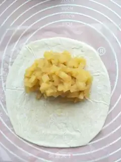 Make Apple pie step 6