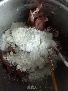Make Sugar Jelly Ridge step 2
