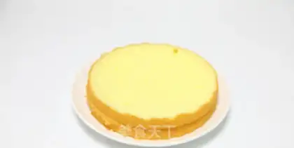Make A thousand-storey cake step 3