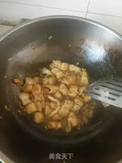 Make ♪ Oscillated tofu ♪ step 5