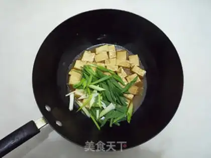 Make Garlic tofu step 10
