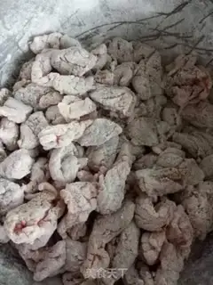 Make Sugar Jelly Ridge step 3