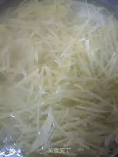 Make Potato step 0