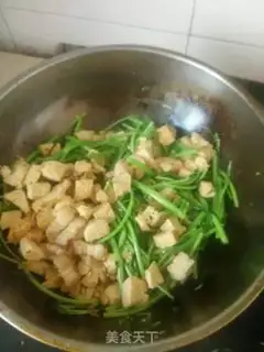 Make ♪ Oscillated tofu ♪ step 6