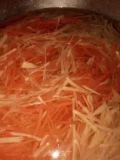Make Potato step 1