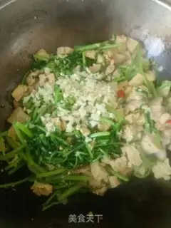 Make ♪ Oscillated tofu ♪ step 7