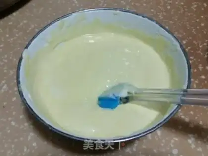 Make Sugar Jelly Ridge step 7