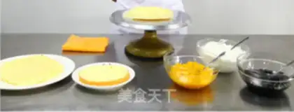 Make A thousand-storey cake step 11
