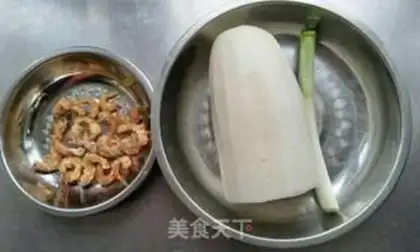 Make Shrimp step 0