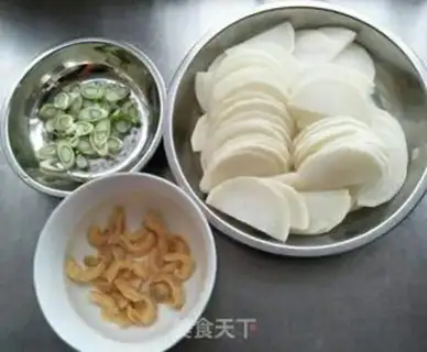 Make Shrimp step 1