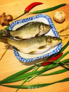 Make Creamfish step 0