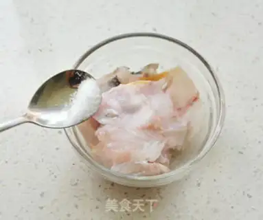 Make Tomato fish pan step 2