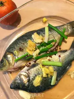 Make Creamfish step 1