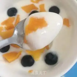 Make Homemade yogurt step 8