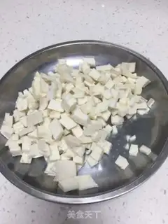 Make Milky potato buns step 4
