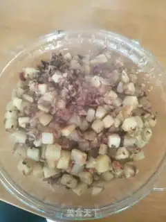 Make Russian potato salad step 3