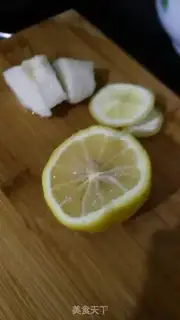 Make Lemonapple step 1