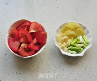 Make Tomato fish pan step 7