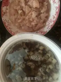 Make Lazy spring rolls step 0
